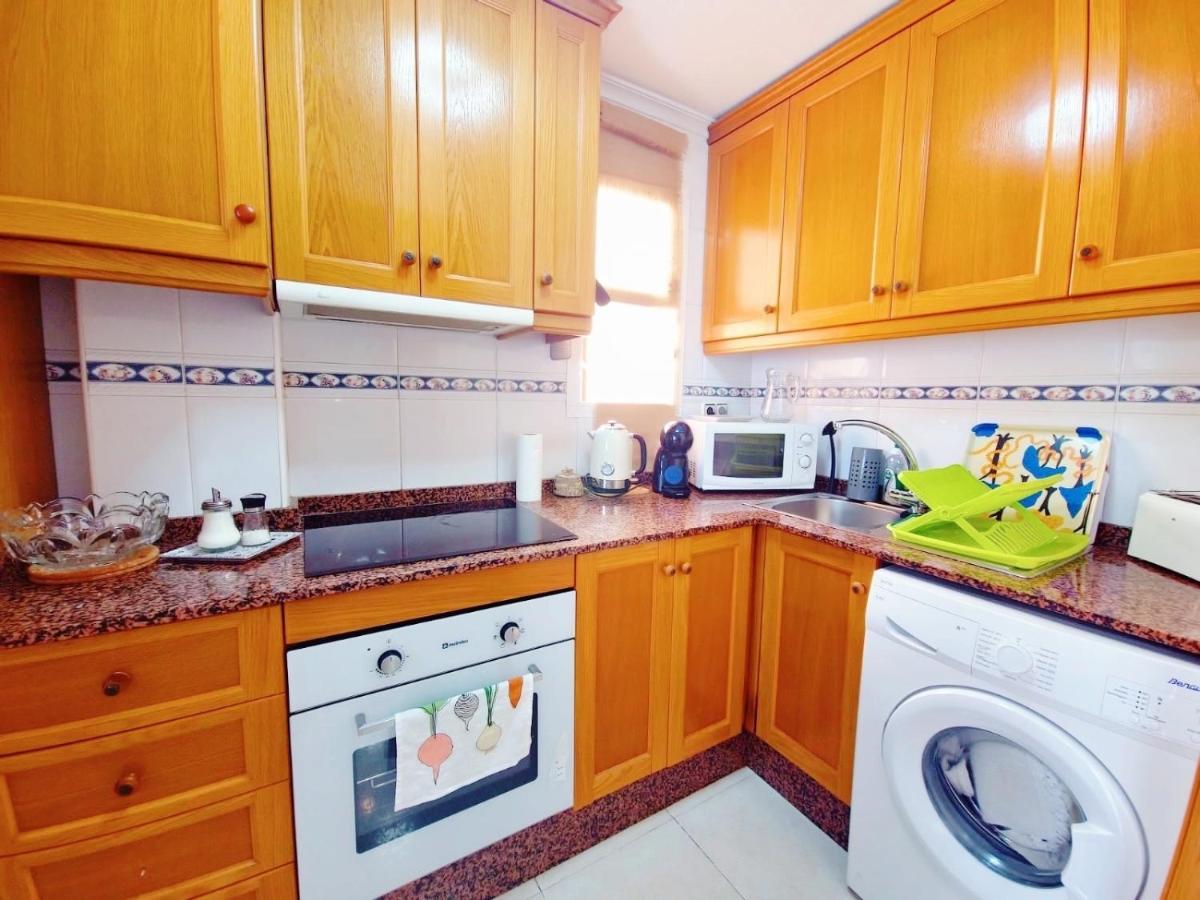 The Prestige Torrevieja Atico Con Barbecoa Apartman Kültér fotó